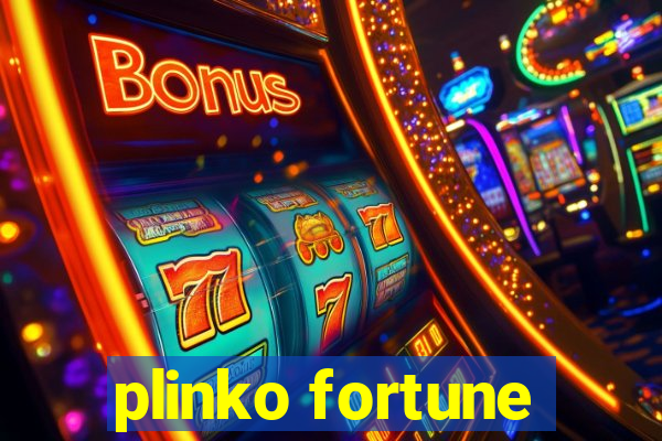 plinko fortune